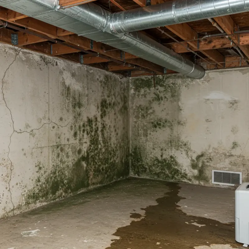 Professional Mold Removal in Spurgeon, TN