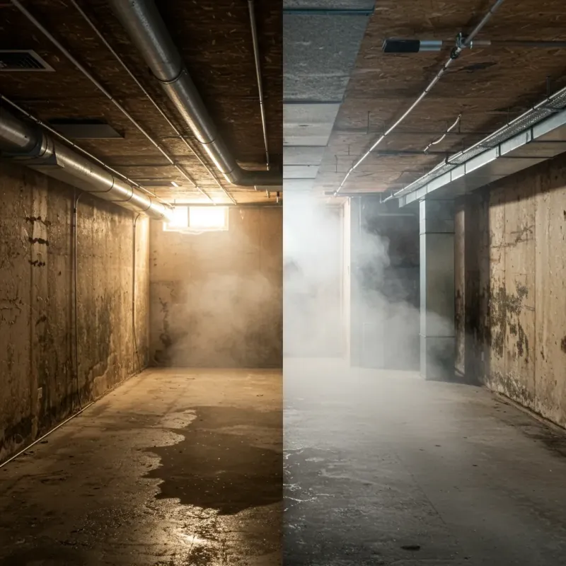 Professional Odor Removal in Spurgeon, TN